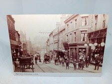 High Street Rotherham c1910