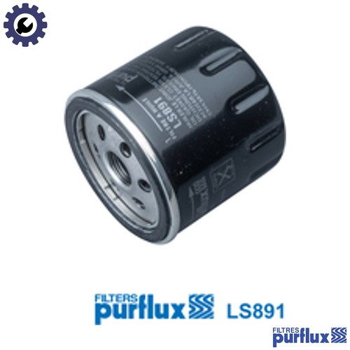 Oil filter ls891 for - oil,