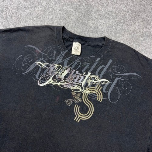 Vtg unit shirt - t, mens