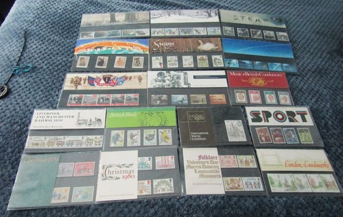 Mint stamps presentation - mint,