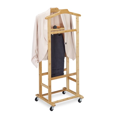 Clothes rack mobile clothing - clothes,