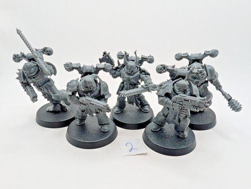 Warhammer 40k chaos space - warhammer,