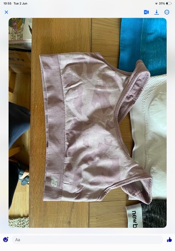 Large size bras various - large,