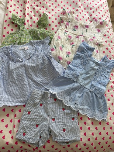 Girls summer top bundle - bundle, +
