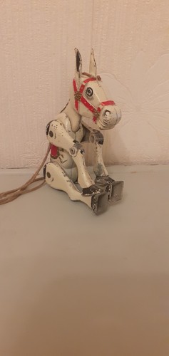 Muffin the mule puppet made - the, in