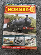 Hornby Railway 2016 Edition