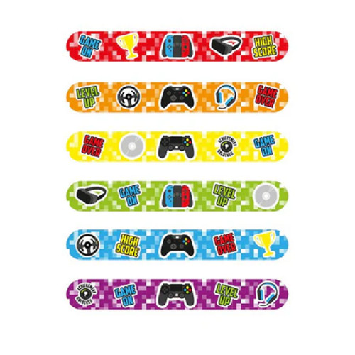 Gamer snap slap band - snap,