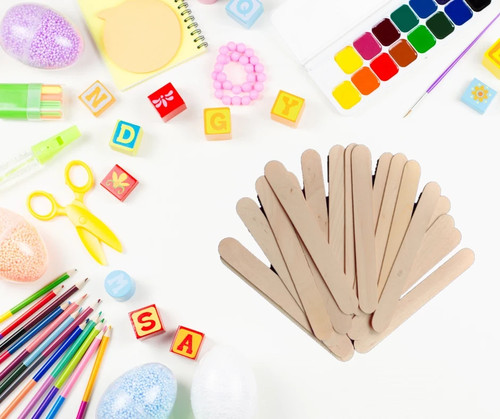 50100pcs wooden coffee stirrer - 50100pcs,