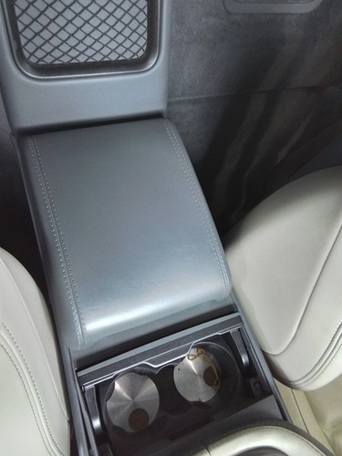 Centre armrest lid - armrest,