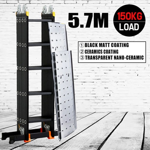 Garden folding ladder - garden,