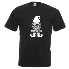 Cotton Headed Ninny Muggins