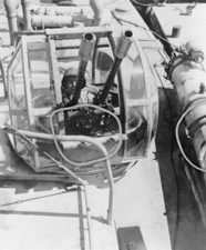 PT BOAT GUNNER - Original Aircraft photo