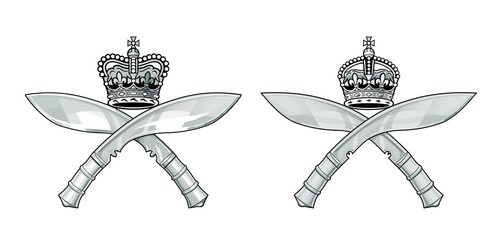 Royal gurkha rifles - royal,