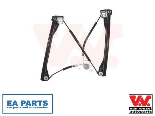 Window regulator for - window, derby