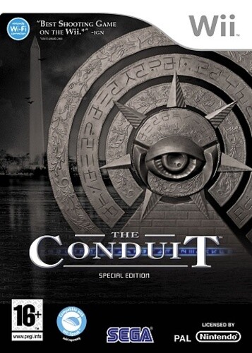 The conduit pegi - (wii),