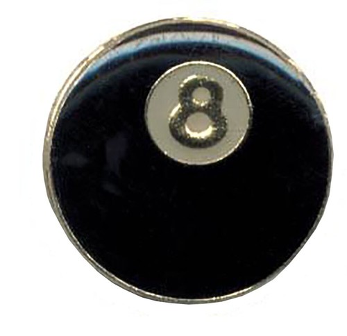 Pack eight ball bike - pack,