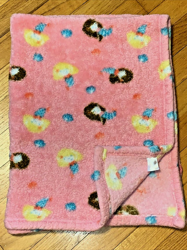 Htf plush pink mermaid - htf, baby