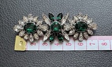 Genuine Swarovski  Brooch by