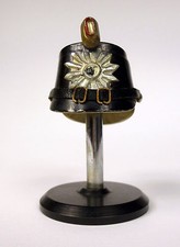 Tschako Paperweight Berlin Police Circa 1930