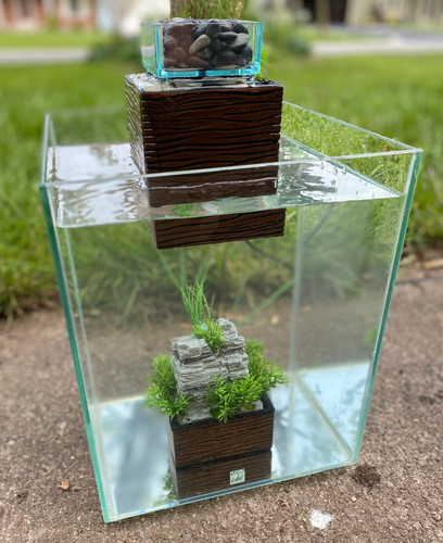 Fluval chi litre aquarium - fluval,