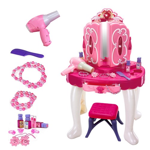 26pc kids glamour mirror - 26pc,