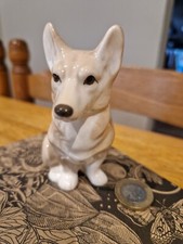 1950's Vintage Szeiler Corgi Dog Figure - England
