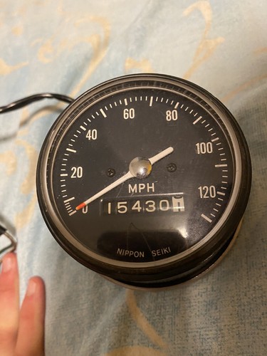 Genuine honda 125 b6 - genuine, cb