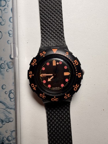 Swatch scuba 200 s127 - s127, quartz