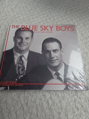 The blue sky boys - sky, bill