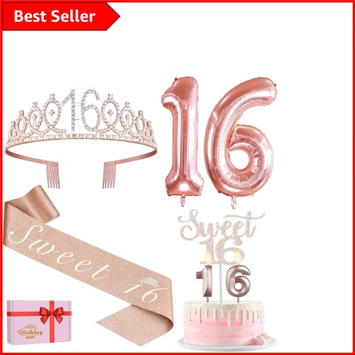 Chic sweet birthday - 16,