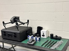 DJI Inspire 2 Bundle X5S