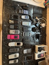Job Lot Phones for Sale As