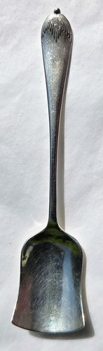 Edwardian solid silver - solid,