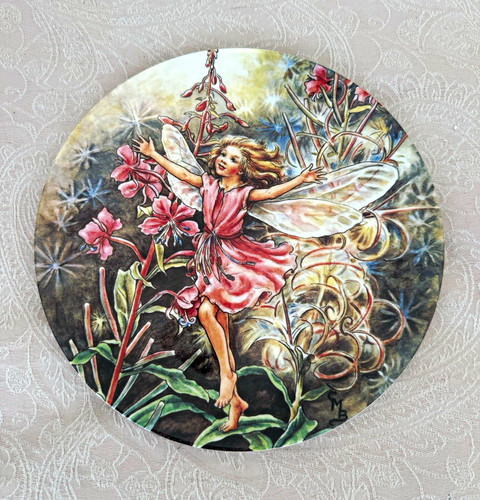 Wedgwood flower fairies - flower,