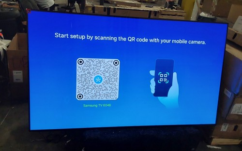 Samsung qn77s85faexza oled - 77",