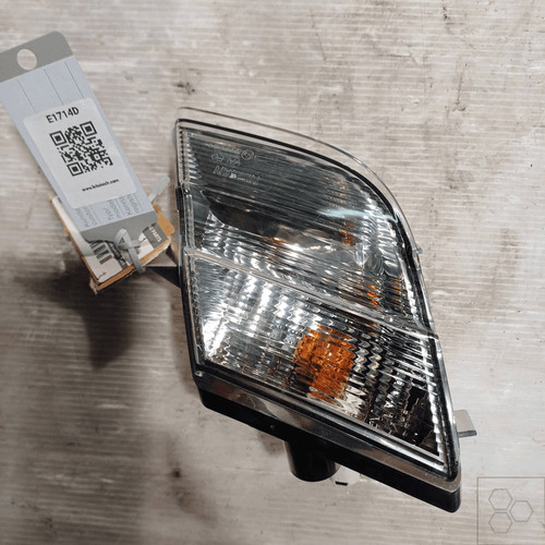 Headlamp nissan micra - headlamp,