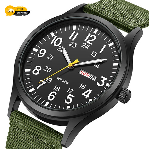 Field watch easy read - easy,