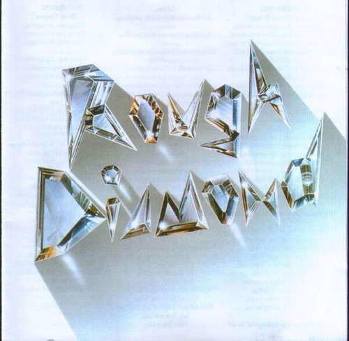 Rough diamond - rough,