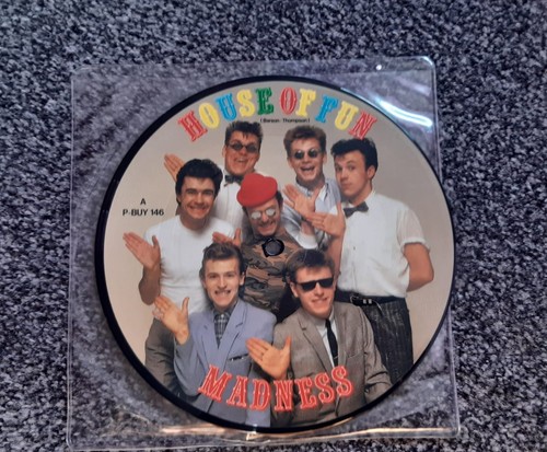 Madness house fun limited - madness,