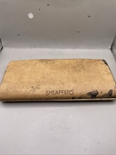 Sheaffers Snorkel Pen Box
