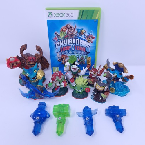 Skylanders trap team xbox - trap,