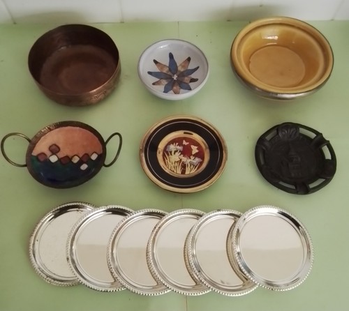Joblot small trinket - of,