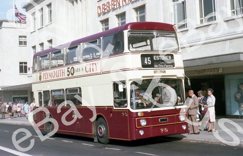 Bus negative copyright - negative,
