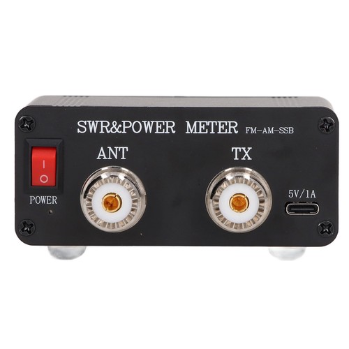 Swr power meter 120w - 120w, digital