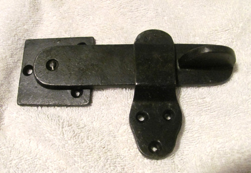 Antique style wrought iron - antique,