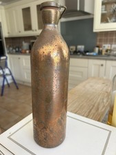 Antique copper hot water - antique,