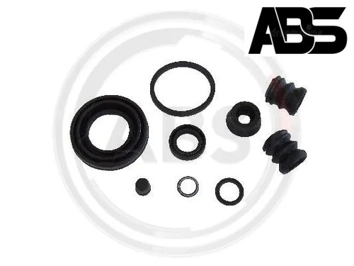 Rear brake caliper 53985 - caliper,