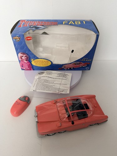 Impact gerry anderson - gerry,