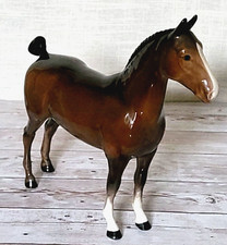 Beswick Hackney Horse Rare Bay