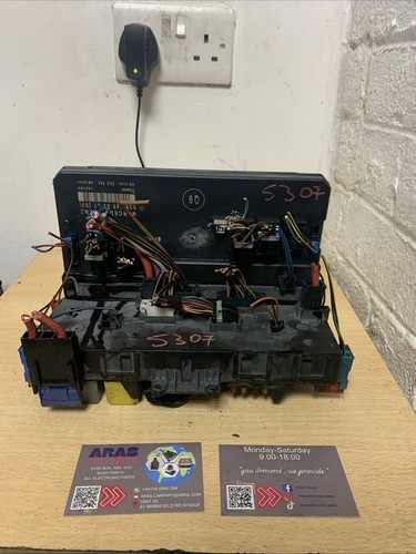 Mercedes vito sam fuse - vito,